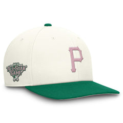 Pittsburgh Pirates Nike Sail Pro Performance Snapback Hat discount