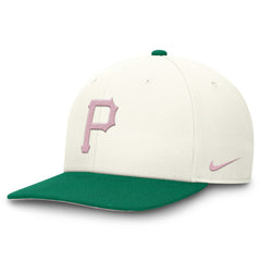 Pittsburgh Pirates Nike Sail Pro Performance Snapback Hat discount