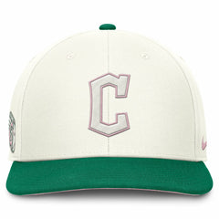 Cleveland Guardians Nike Sail Pro Performance Snapback Hat Lifestyle