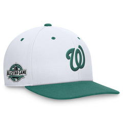 Washington Nationals Nike Bicoastal Two-Tone Pro Performance Snapback Hat Near Me