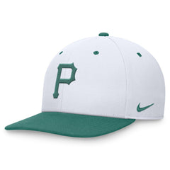 Pittsburgh Pirates Nike Bicoastal Two-Tone Pro Performance Snapback Hat for sale