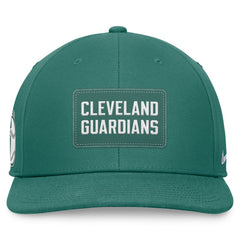 Cleveland Guardians Nike Bicoastal Pro Performance Snapback Hat Online
