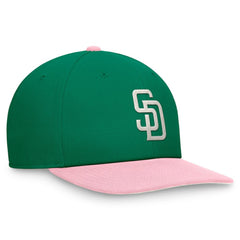San Diego Padres Nike Malachite Pro Performance Snapback Hat Sale