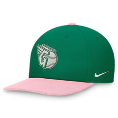 Cleveland Guardians Nike Malachite Pro Performance Snapback Hat Sale