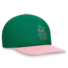 St. Louis Cardinals Nike Malachite Pro Performance Snapback Hat Sale