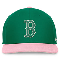 Boston Red Sox Nike Malachite Pro Performance Snapback Hat Near Me