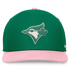 Toronto Blue Jays Nike Malachite Pro Performance Snapback Hat Lifestyle
