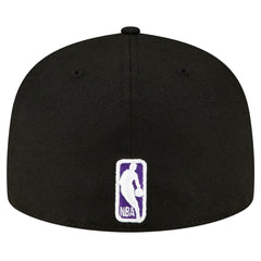 New Era - Sacramento Kings 59FIFTY Fitted Hat - Black