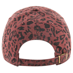 Las Vegas Raiders '47 Women's Tawny Clean Up Adjustable Hat Brown - 47 brand