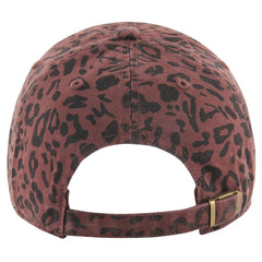 New Orleans Saints '47 Women's Tawny Clean Up Adjustable Hat Brown - 47 brand