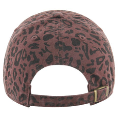 New York Jets '47 Women's Tawny Clean Up Adjustable Hat Brown - 47 brand