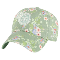Tennessee Titans '47 Women's Meadow Garden Clean Up Adjustable Hat Green - 47 brand