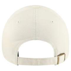 New England Patriots '47 Women's Ballpark Cheer Clean Up Adjustable Hat Natural - 47 brand