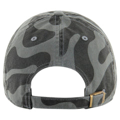 Miami Dolphins '47 Women's Freeform Clean Up Adjustable Hat Charcoal - 47 brand