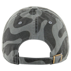 Jacksonville Jaguars '47 Women's Freeform Clean Up Adjustable Hat Charcoal - 47 brand