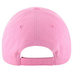 Houston Texans '47 Girls Youth Rose MVP Adjustable Hat Pink - 47 brand