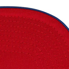 Chicago Cubs Mitchell & Ness Team Tagged Snapback Hat for sale