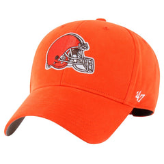 Cleveland Browns '47 Youth Secondary Logo MVP Adjustable Hat Orange - 47 brand