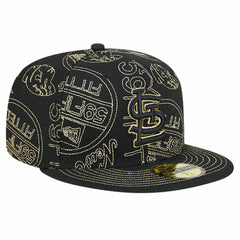 St. Louis Cardinals New Era 59FIFTY Day Allover Fitted Hat Near Me