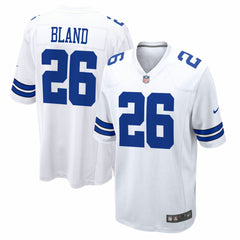 DaRon Bland Dallas Cowboys Game Jersey White - Nike
