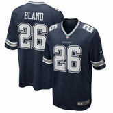 DaRon Bland Dallas Cowboys Game Jersey Navy - Nike