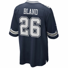 DaRon Bland Dallas Cowboys Game Jersey Navy - Nike