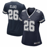 DaRon Bland Dallas Cowboys Women's Game Jersey Navy - Nike
