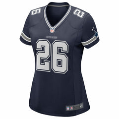 DaRon Bland Dallas Cowboys Women's Game Jersey Navy - Nike