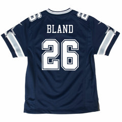 DaRon Bland Dallas Cowboys Youth Game Jersey Navy - Nike