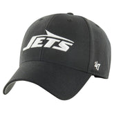 New York Jets '47 MVP Adjustable Hat Black - 47 brand