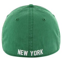 New York Jets '47 Classic Franchise Fitted Hat Kelly Green - 47 brand