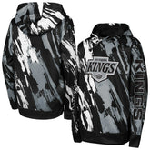 Los Angeles Kings - Youth Master Snipe Pullover Hoodie Black
