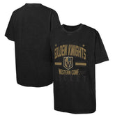 Vegas Golden Knights Youth Sure Short T-Shirt Black