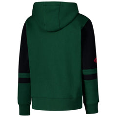 Minnesota Wild - Youth Face Off Full-Zip Hoodie Green
