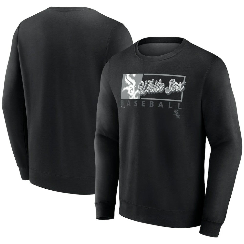 Chicago White Sox Profile Big & Tall Pullover Sweatshirt Near Me