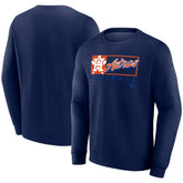 Houston Astros Profile Big & Tall Pullover Sweatshirt Near Me