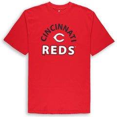 Cincinnati Reds Profile Big & Tall T-Shirt & Shorts Combo Set discount