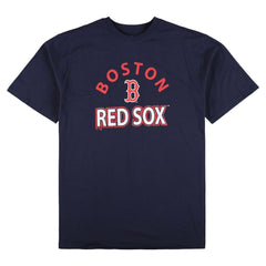 Boston Red Sox Profile Big & Tall T-Shirt & Shorts Combo Set Near Me