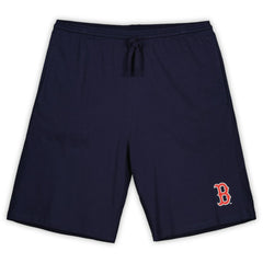 Boston Red Sox Profile Big & Tall T-Shirt & Shorts Combo Set Near Me