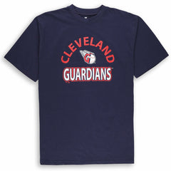 Cleveland Guardians Profile Big & Tall T-Shirt & Shorts Combo Set Online