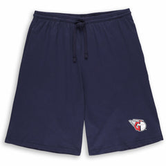 Cleveland Guardians Profile Big & Tall T-Shirt & Shorts Combo Set Online