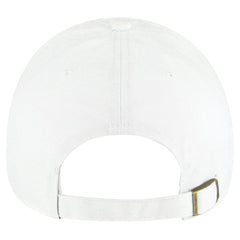 New York Jets '47 Women's Miata Clean Up Adjustable Hat White - 47 brand