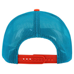 Miami Dolphins '47 Youth Trucker Adjustable Hat White/Orange - 47 brand