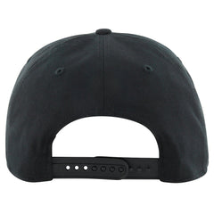 Kansas City Chiefs '47 Hitch Adjustable Hat Black - 47 brand