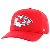 Kansas City Chiefs '47 Hitch Adjustable Hat Red - 47 brand
