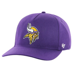 Minnesota Vikings '47 Hitch Adjustable Hat Purple - 47 brand