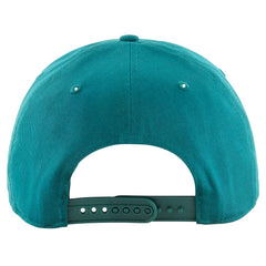 Philadelphia Eagles '47 Hitch Adjustable Hat Midnight Green - 47 brand