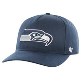 Seattle Seahawks '47 Hitch Adjustable Hat College Navy - 47 brand
