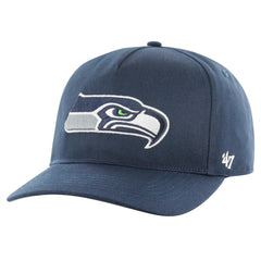 Seattle Seahawks '47 Hitch Adjustable Hat College Navy - 47 brand