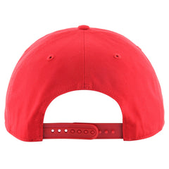 Tampa Bay Buccaneers '47 Hitch Adjustable Hat Red - 47 brand